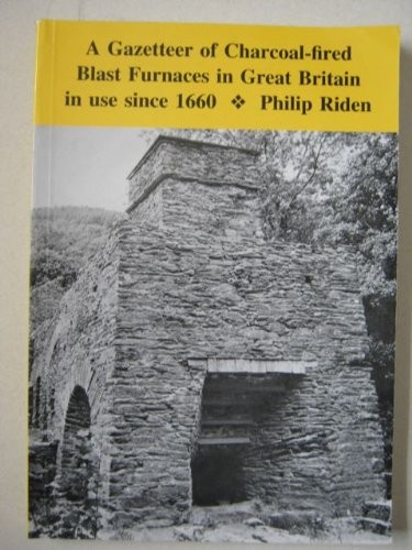 Gazetteer charcoal fired - gazetteer, charcoal-fired