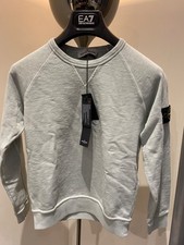 FELPA BAMBINO STONE ISLAND