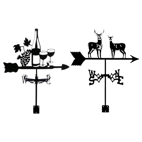 Banderuola indicatore - banderuola, di