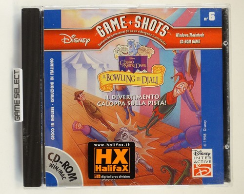 Disney game shots bowling - disney,