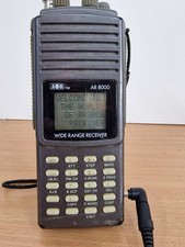 Aor ar8000 ricevitore - aor, wide