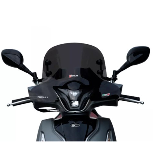 Cupolino fume basso faco - cupolino,