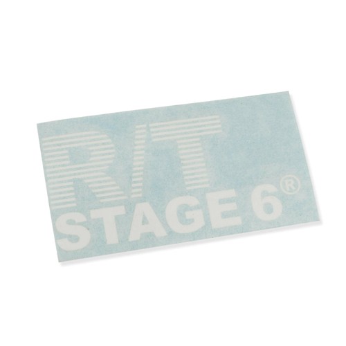 Adesivo stage6 bianco - adesivo,