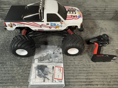 Camion kyosho usa - camion,