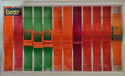 Stock cinturini per - per, swatch