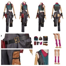 Costume cosplay Arcane: League