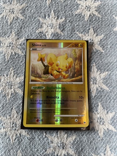 Pokemon card shinx arceus - pokemon,