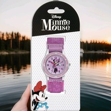 Minnie Mouse Orologio Analogico Quarzo Bambina