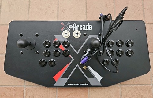 Arcade xgaming joystick - x,