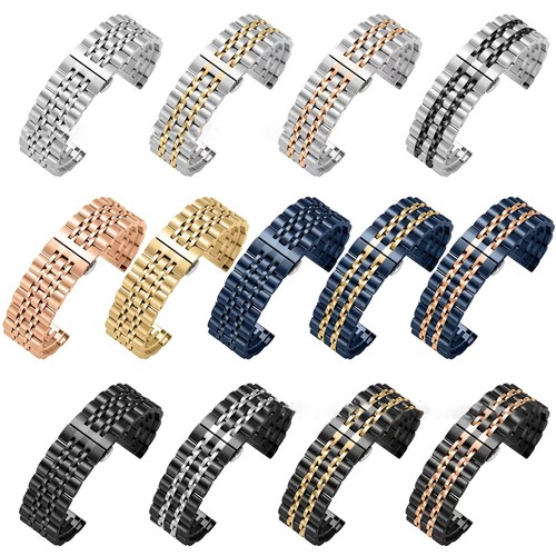 Cinturino orologio acciaio