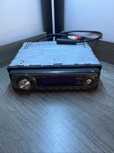 Kenwood receiver kdc - kenwood, cd