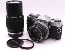 [N Mint] Olympus OM-1 Silver