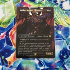 Golbez, Crystal Collector