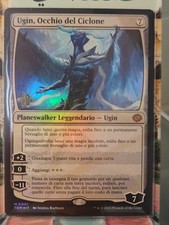 Ugin, Eye of the Storms-Tarkir:Dragonstorm-Near Mint-Italian