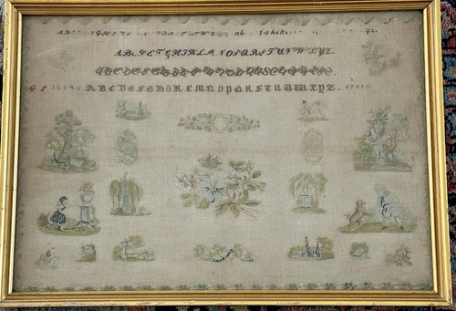 1800 antique biedermeier - 1800’s,