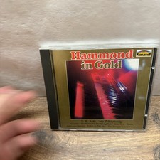 Hammond in Gold CD
