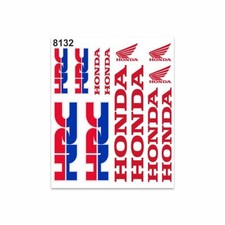 ADESIVI STICKERS MEDI HONDA