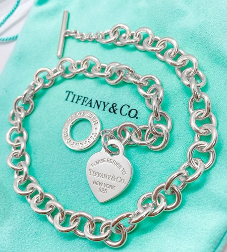 Collana tiffany co ritorno - collana,