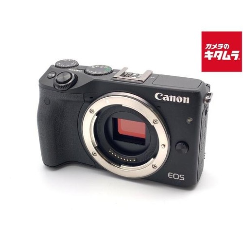 Canon eos body - m3, fotocamera