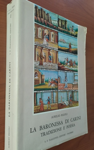 Baronessa carini di - di,