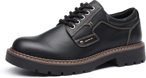 Scarpe oxford eleganti con - scarpe,