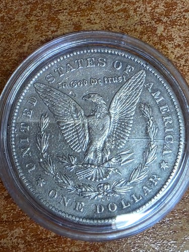 Usa dollaro argento - 1,