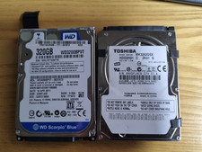 N° 2 HARD DISK DA 320 GB DA