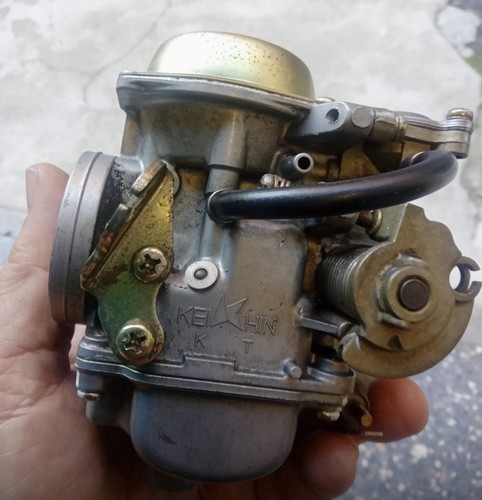 Carburatore keihin - carburatore, kt