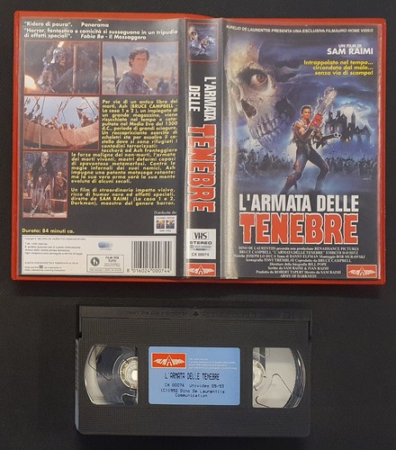 Vhs movie film noleggio - film,