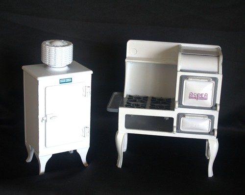 Vintage american miniatures - vintage,