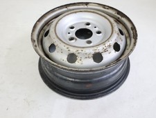 Cerchio in acciaio posteriore