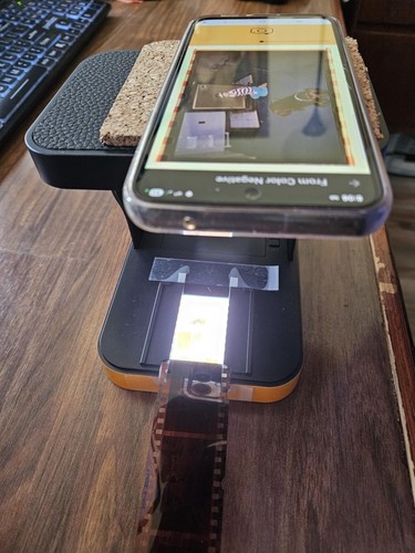 Scanner pellicola mm - scanner, 35