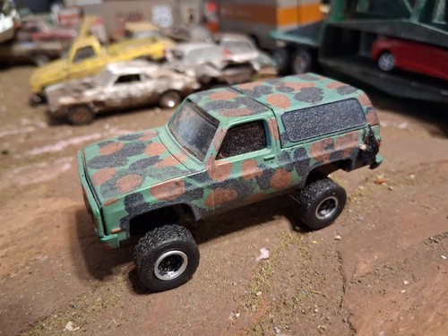 Carrozzeria quadrata chevy - quadrata,