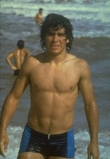 Foto collezione calciatore - da,