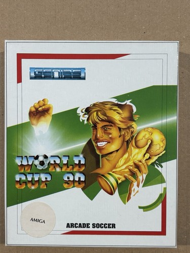 World cup amiga genias - cup, 90