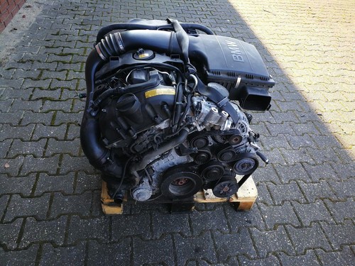 Motore bmw 135i - 335i, e88