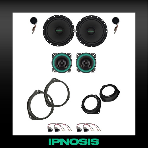 Kit casse ipnosis fiat punto - 6,