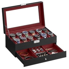 Porta Orologi a 12 Posti