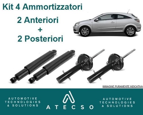 Kit ammortizzatori 2 - 4,