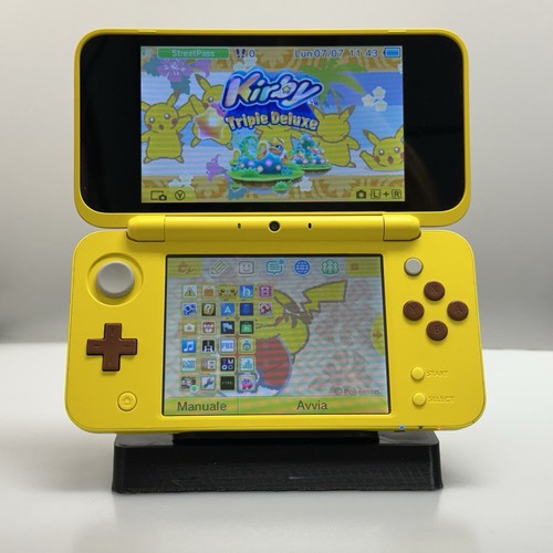 Kirby triple deluxe nintendo - deluxe,
