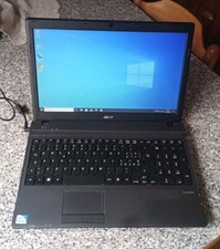 Notebook ACER TRAVELMATE 5735Z