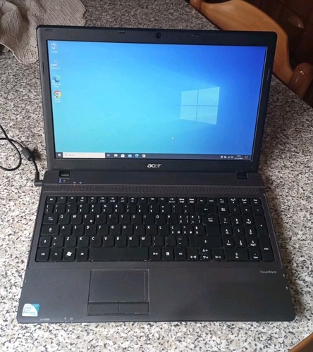Notebook acer travelmate 5735z - notebook,