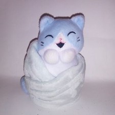 Purritos Peluche Peluche Blu