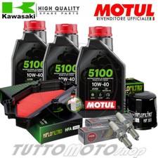 Tagliando KAWASAKI ER-6N -