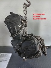MOTORE BMW F800GS 2016 2018 SIGLA  802EA ( CARTER MOTORE DANNEGGIATO )