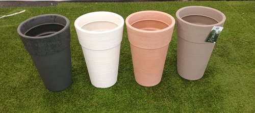 Cofa vaso resina conico - vaso,