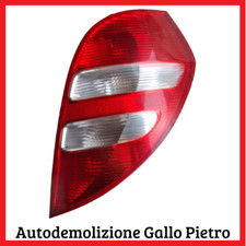 Fanale posteriore DX destro