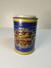 Antica Latta Vuota Caffè