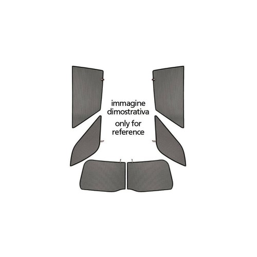 Kit tendine privacy - , pz