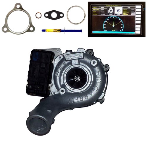 Turbocompressore audi porsche - turbocompressore,